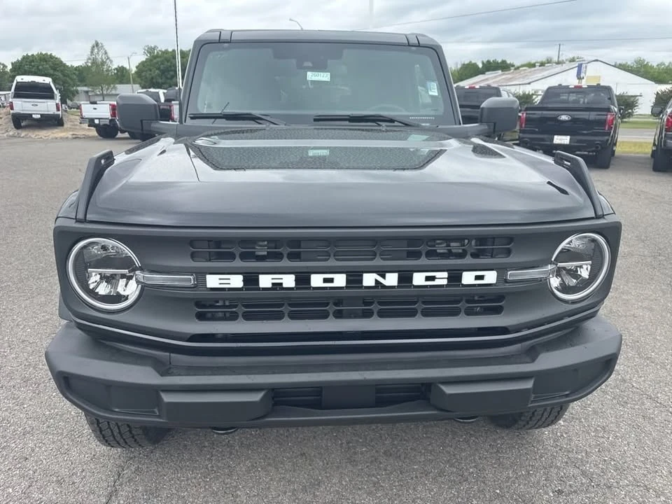 2026 Ford Bronco 6th Gen - Image 12 of 20