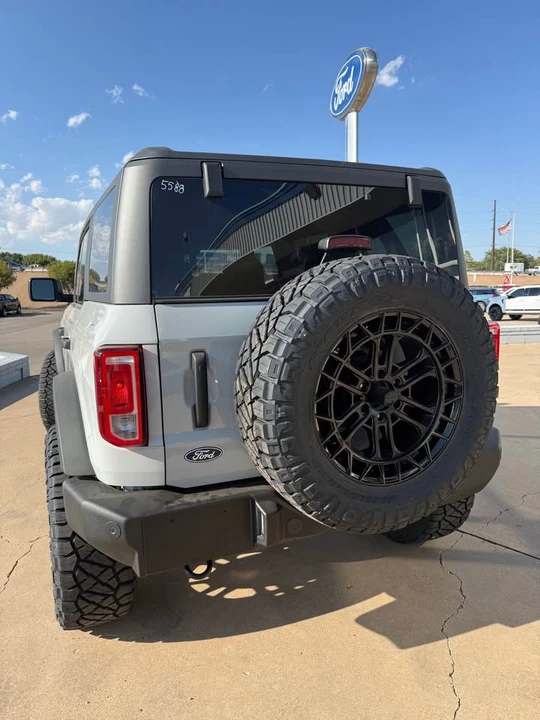 2026 Ford Bronco 6th Gen - Image 4 of 7