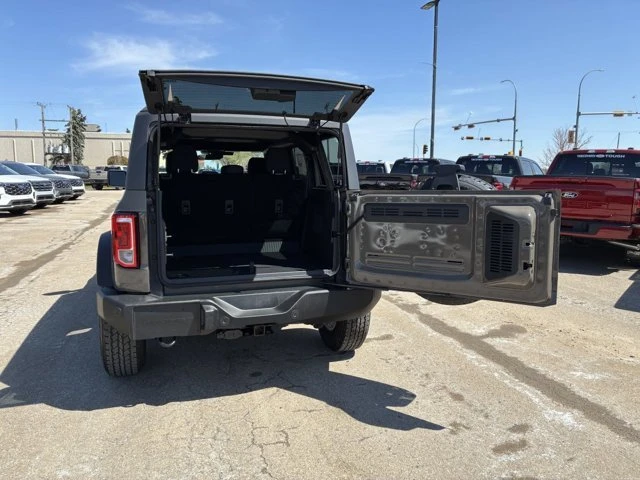 2026 Ford Bronco 6th Gen - Image 7 of 20