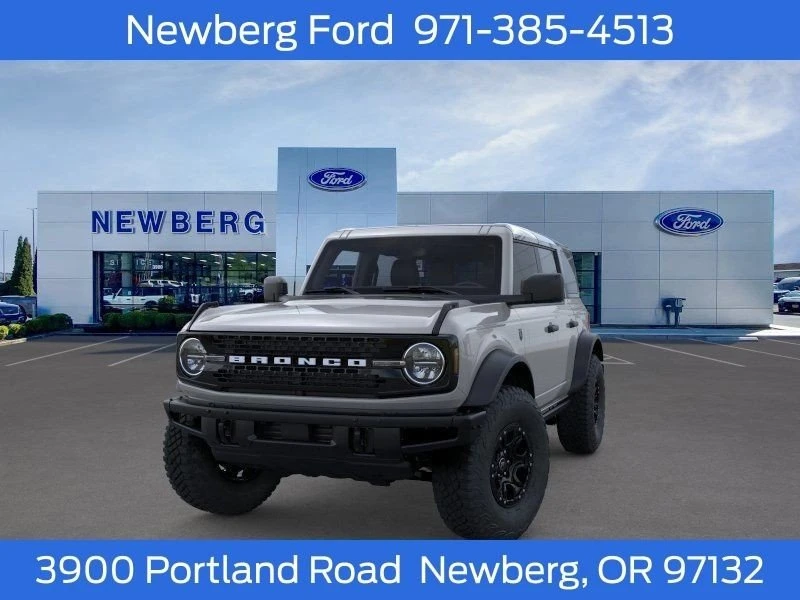 2026 Ford Bronco 6th Gen - Image 4 of 20