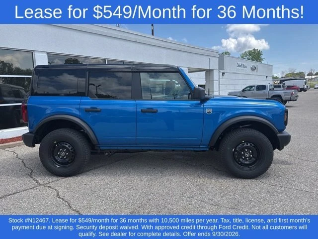 2026 Ford Bronco 6th Gen - Image 2 of 20
