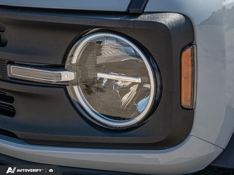 2026 Ford Bronco 6th Gen - Image 10 of 20