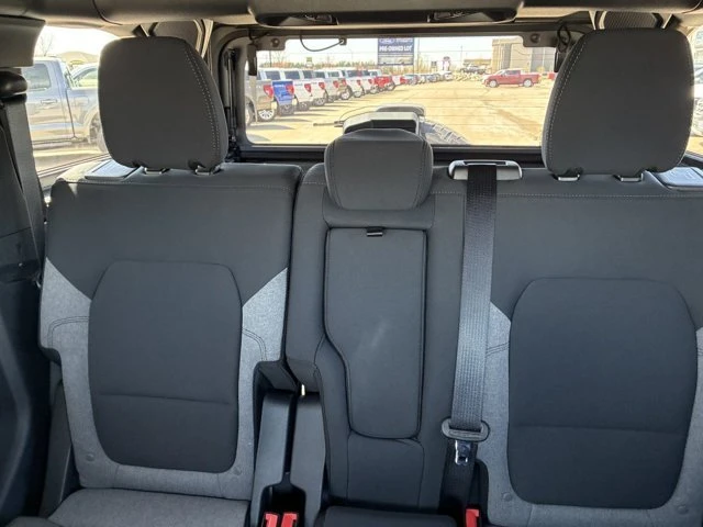 2026 Ford Bronco 6th Gen - Image 20 of 20