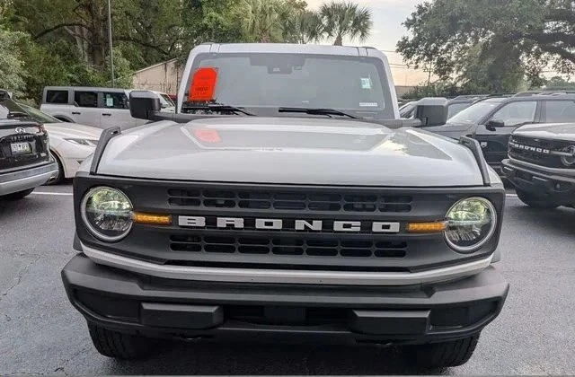 2026 Ford Bronco 6th Gen - Image 3 of 12