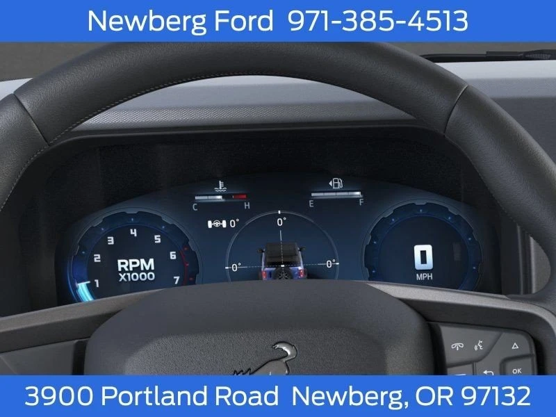 2026 Ford Bronco 6th Gen - Image 13 of 20