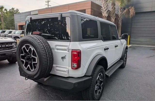 2026 Ford Bronco 6th Gen - Image 5 of 12