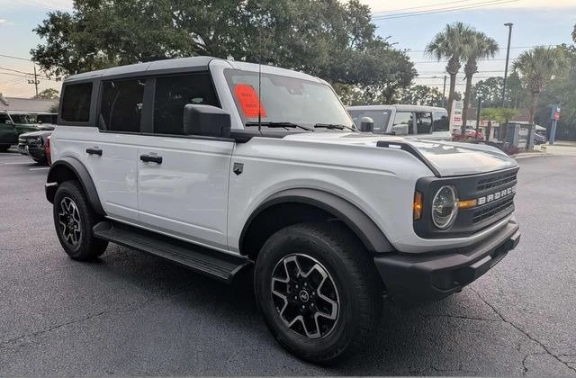 2026 Ford Bronco 6th Gen - Image 4 of 12