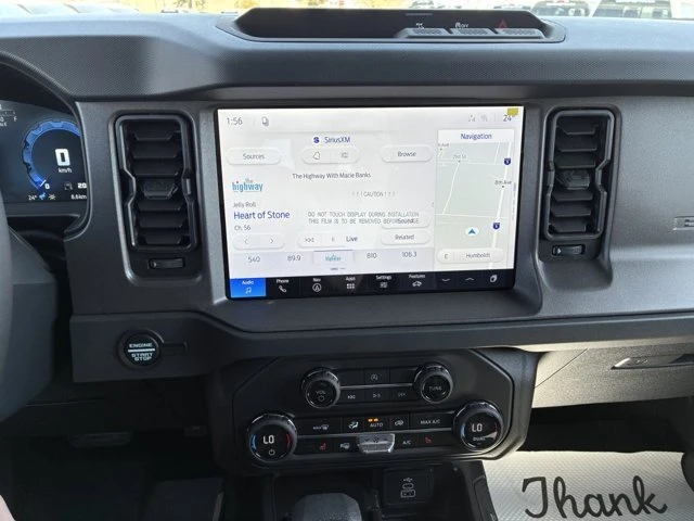 2026 Ford Bronco 6th Gen - Image 14 of 20