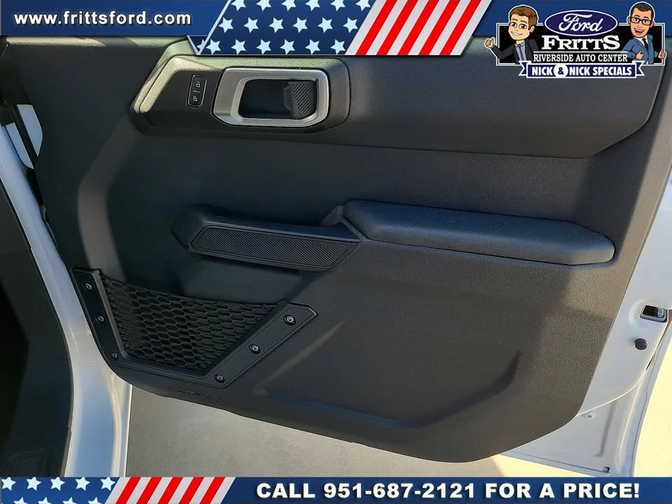 2026 Ford Bronco 6th Gen - Image 16 of 20