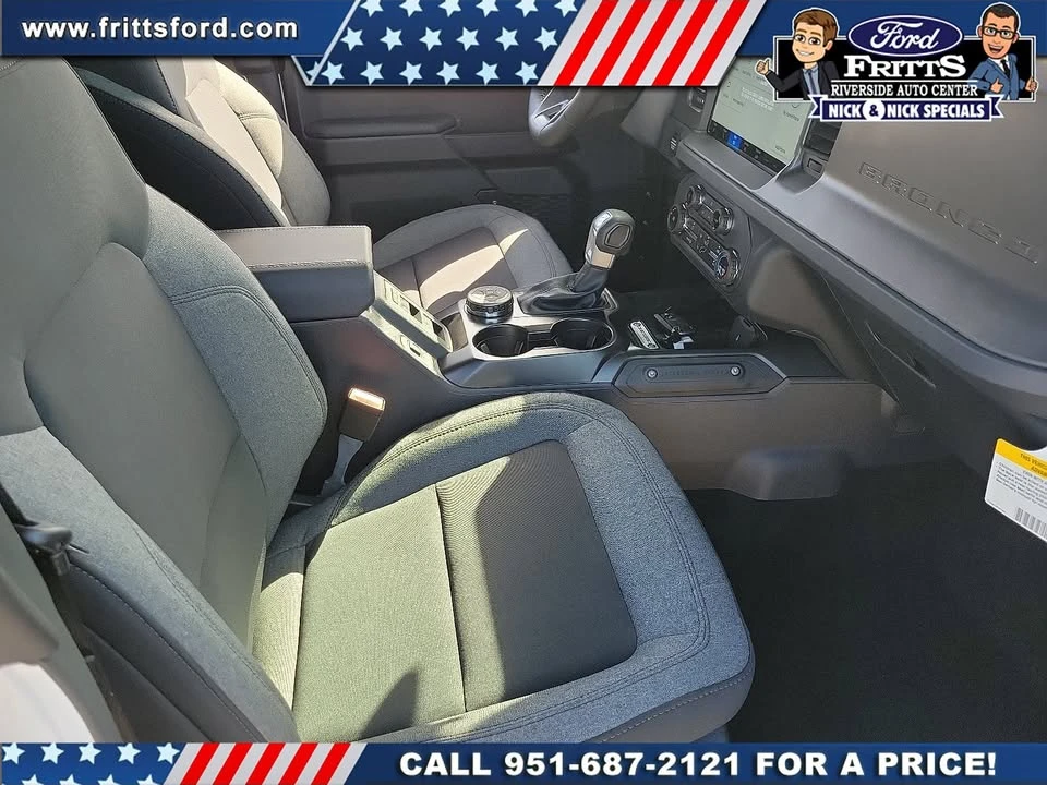 2026 Ford Bronco 6th Gen - Image 17 of 20