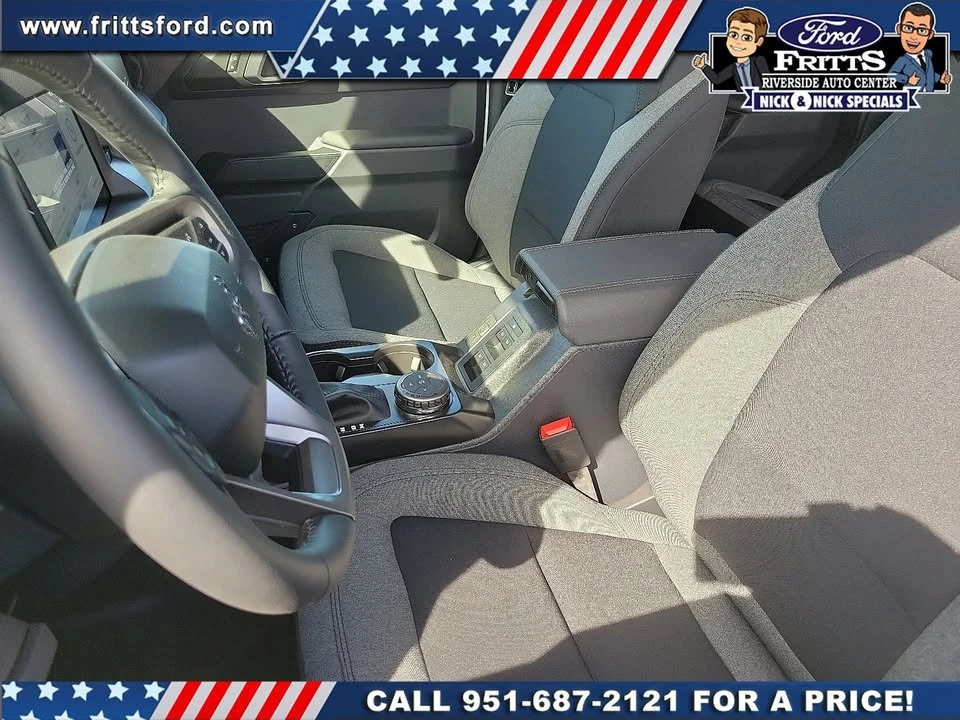 2026 Ford Bronco 6th Gen - Image 5 of 20