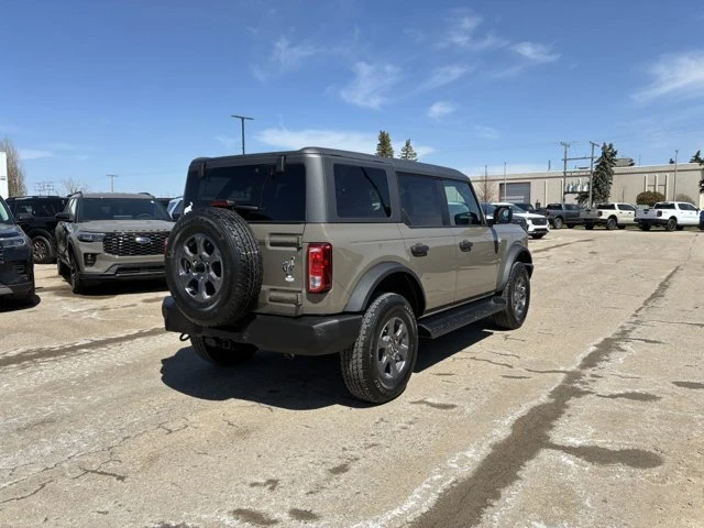 2026 Ford Bronco 6th Gen - Image 8 of 20