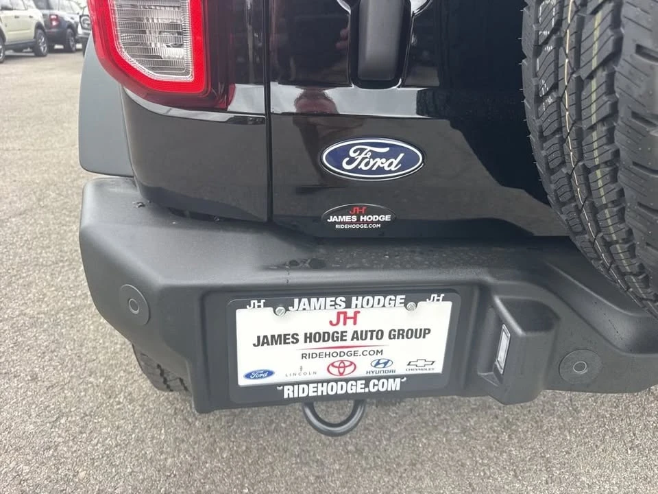2026 Ford Bronco 6th Gen - Image 19 of 20