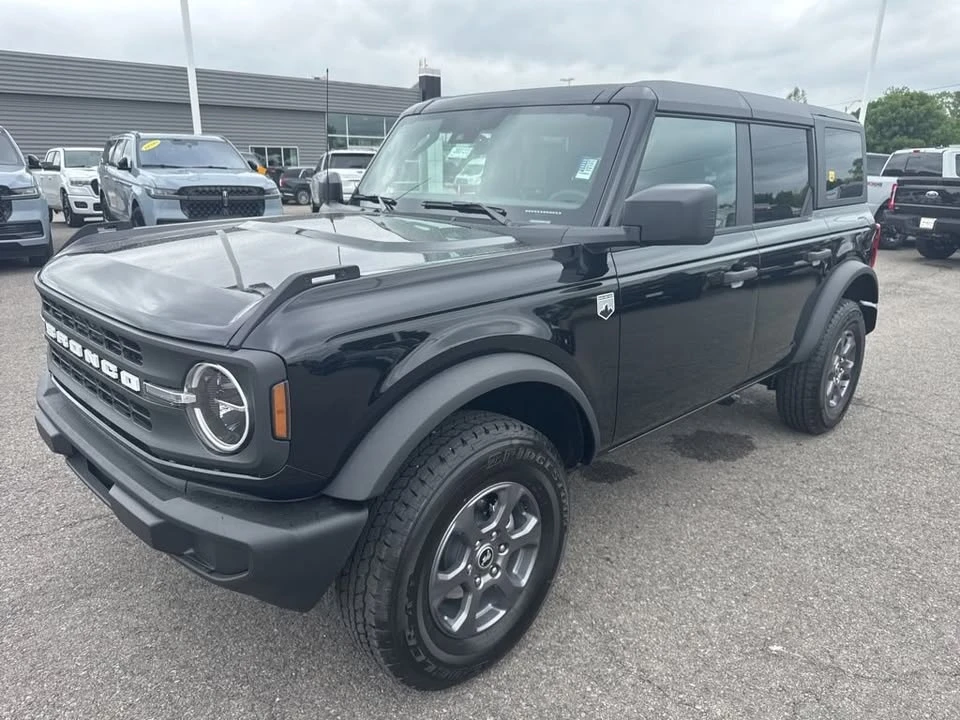 2026 Ford Bronco 6th Gen - Image 11 of 20