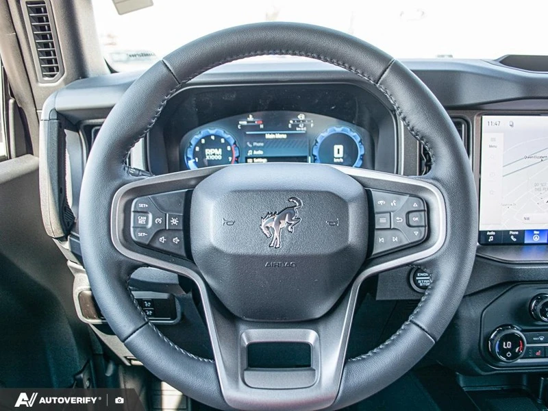 2026 Ford Bronco 6th Gen - Image 14 of 20