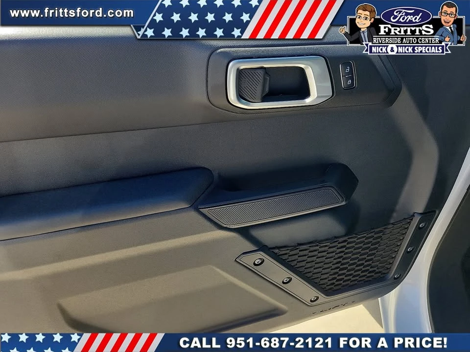2026 Ford Bronco 6th Gen - Image 14 of 20