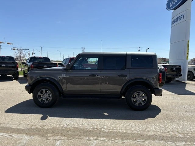 2026 Ford Bronco 6th Gen - Image 4 of 20