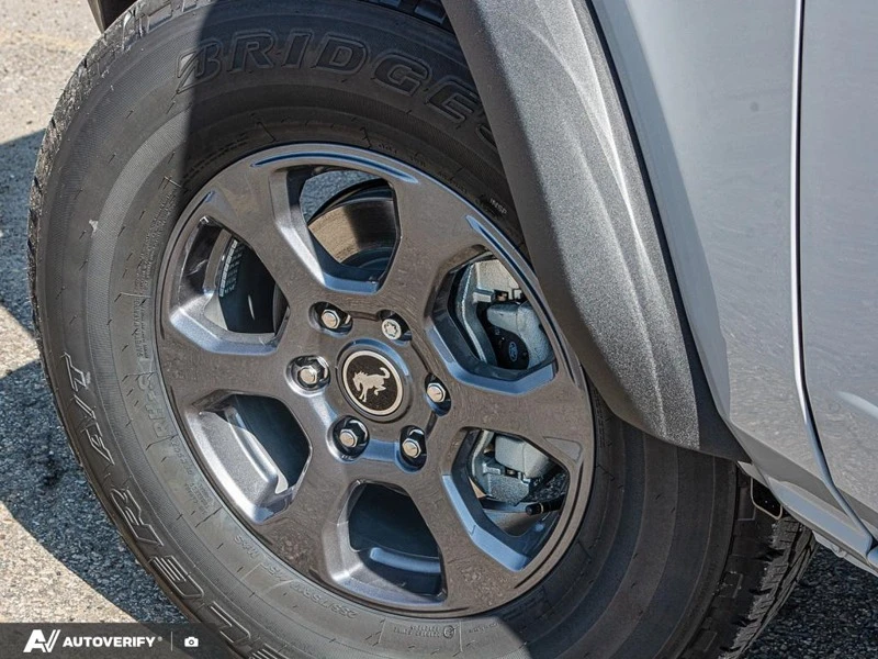 2026 Ford Bronco 6th Gen - Image 6 of 20