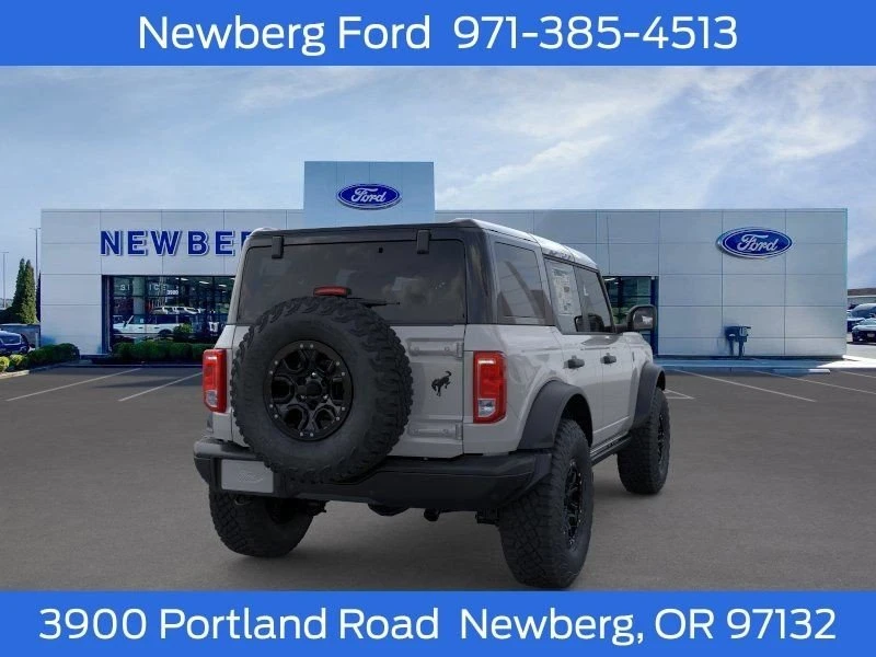2026 Ford Bronco 6th Gen - Image 8 of 20