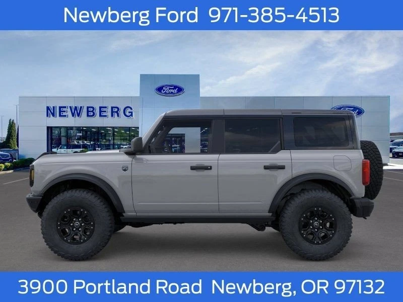 2026 Ford Bronco 6th Gen - Image 5 of 20