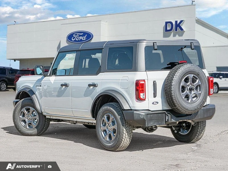 2026 Ford Bronco 6th Gen - Image 4 of 20