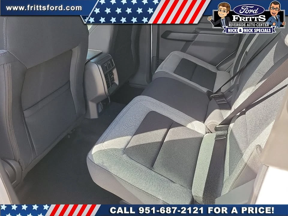 2026 Ford Bronco 6th Gen - Image 15 of 20