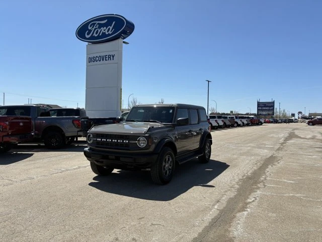 2026 Ford Bronco 6th Gen - Image 3 of 20