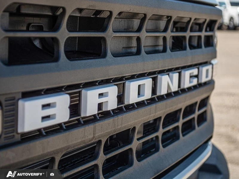 2026 Ford Bronco 6th Gen - Image 9 of 20