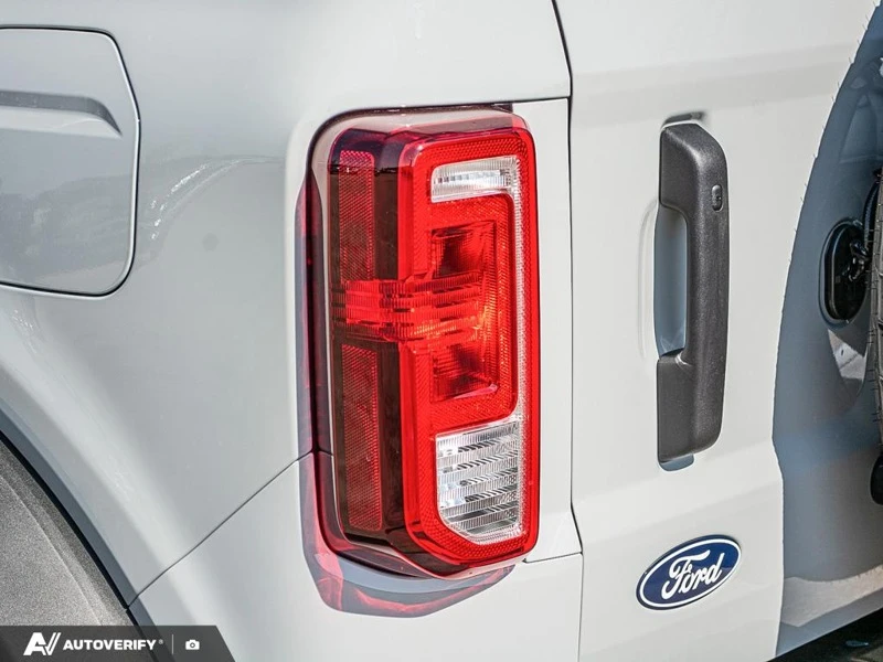 2026 Ford Bronco 6th Gen - Image 12 of 20
