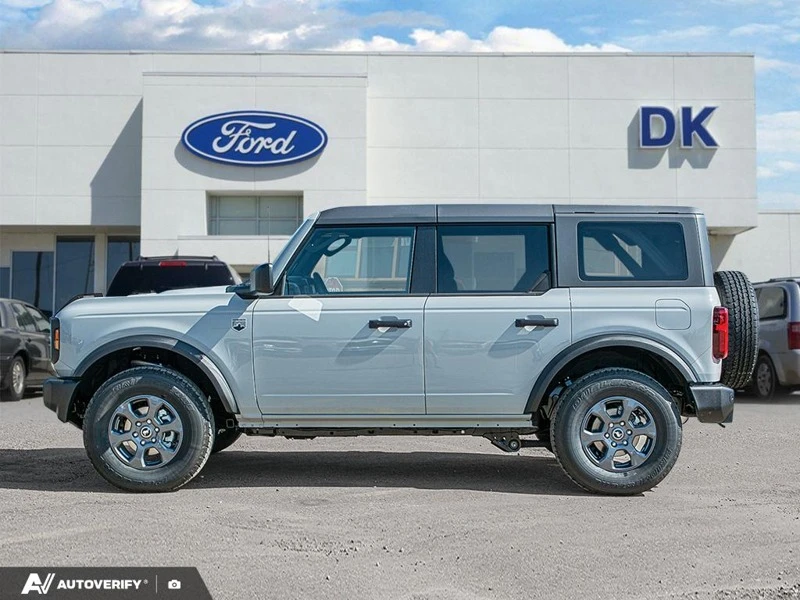 2026 Ford Bronco 6th Gen - Image 3 of 20