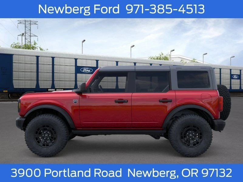 2026 Ford Bronco 6th Gen - Image 5 of 20
