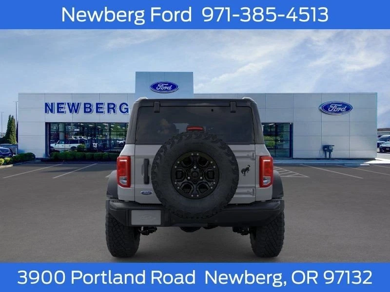2026 Ford Bronco 6th Gen - Image 7 of 20