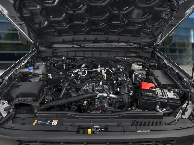 2026 Ford Bronco 6th Gen - Image 8 of 12