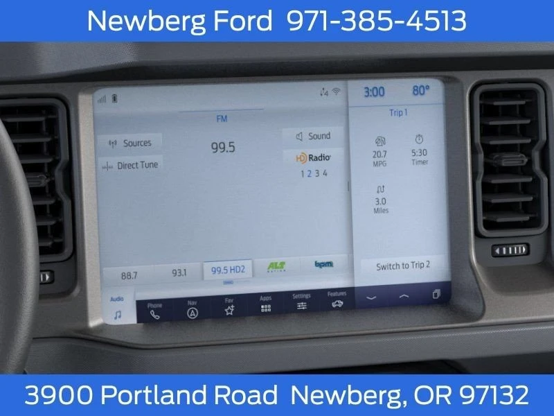 2026 Ford Bronco 6th Gen - Image 15 of 20