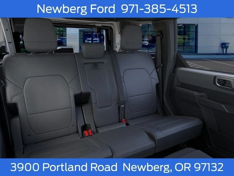 2026 Ford Bronco 6th Gen - Image 11 of 20