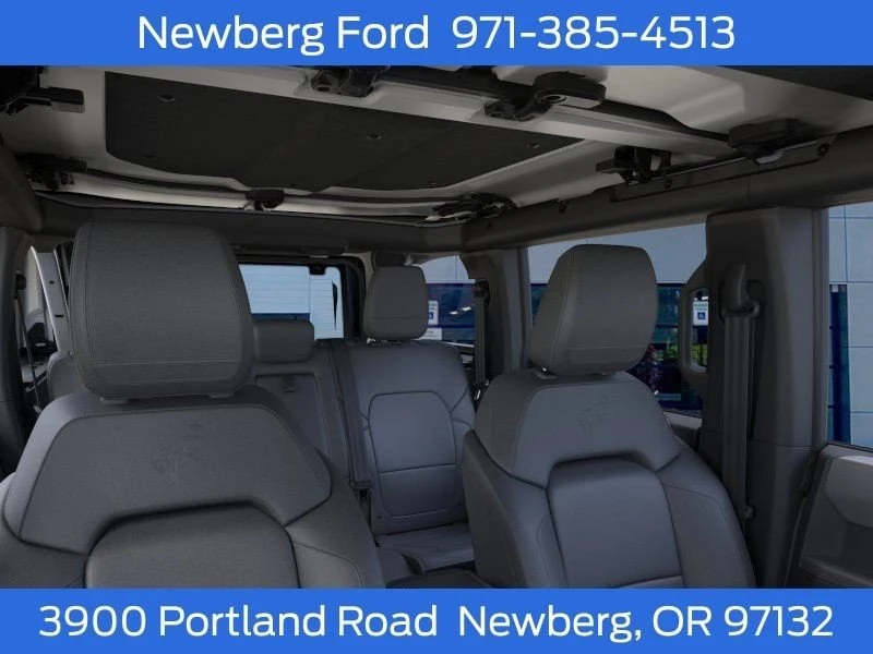 2026 Ford Bronco 6th Gen - Image 12 of 20