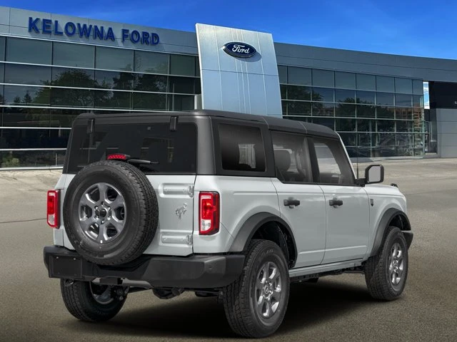 2026 Ford Bronco 6th Gen - Image 2 of 12
