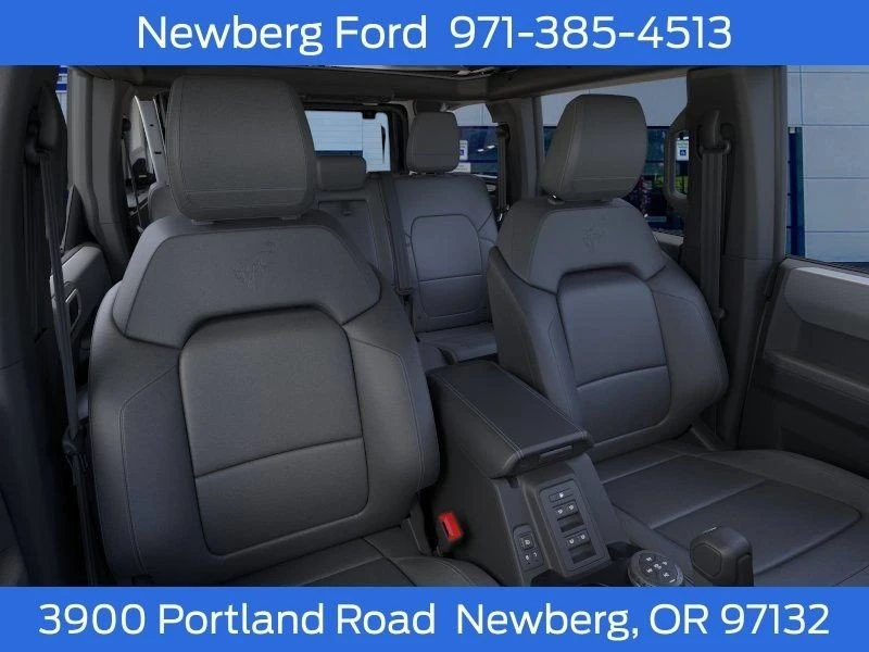 2026 Ford Bronco 6th Gen - Image 10 of 20