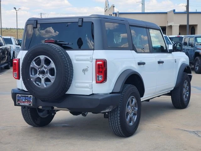 2026 Ford Bronco 6th Gen - Image 5 of 20