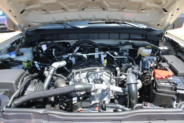 2026 Ford Bronco 6th Gen - Image 12 of 20