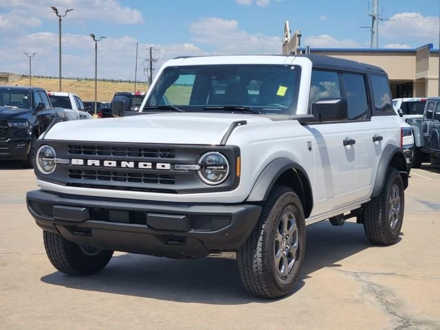 2026 Ford Bronco 6th Gen - Image 2 of 20