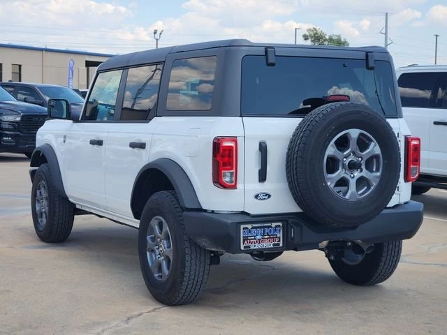 2026 Ford Bronco 6th Gen - Image 4 of 20