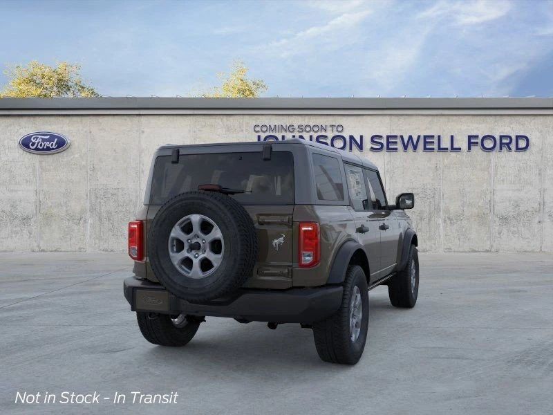 2026 Ford Bronco 6th Gen - Image 8 of 20