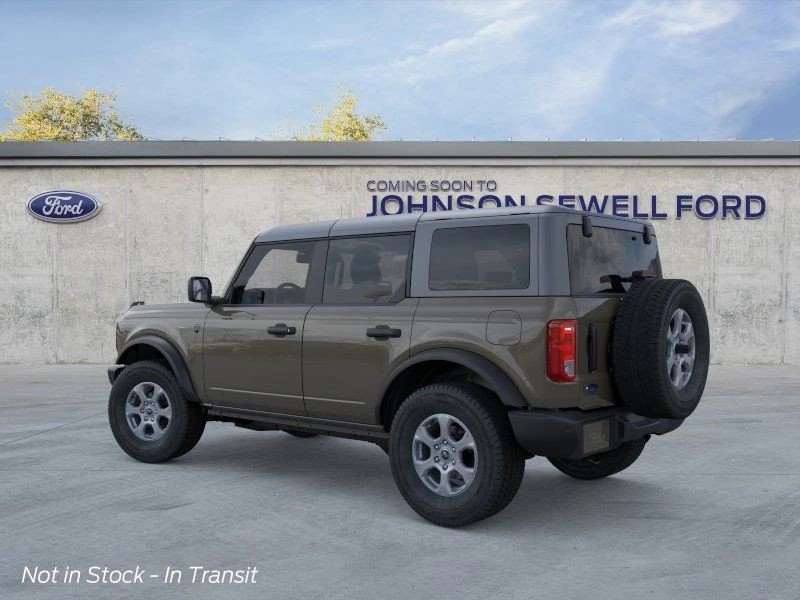 2026 Ford Bronco 6th Gen - Image 4 of 20