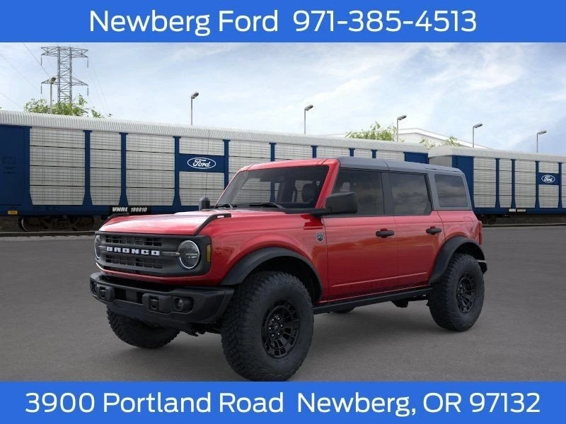 2026 Ford Bronco 6th Gen - Image 3 of 20