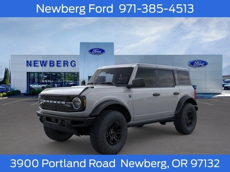 2026 Ford Bronco 6th Gen - Image 3 of 20