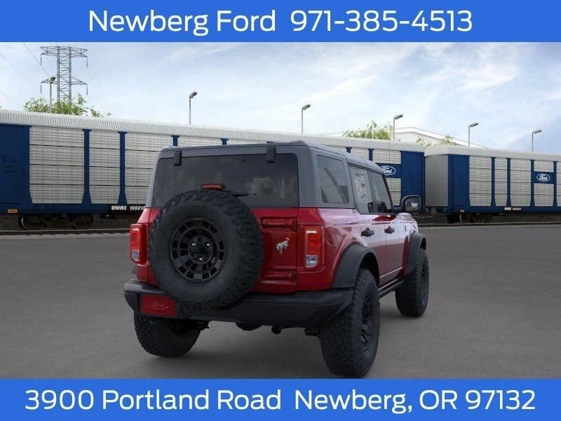 2026 Ford Bronco 6th Gen - Image 8 of 20