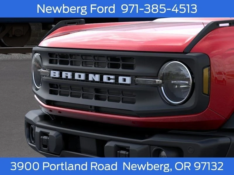 2026 Ford Bronco 6th Gen - Image 19 of 20