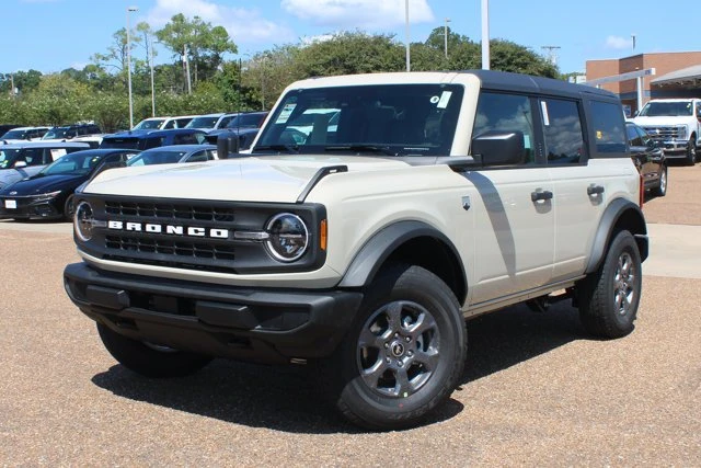 2026 Ford Bronco 6th Gen - Image 3 of 20