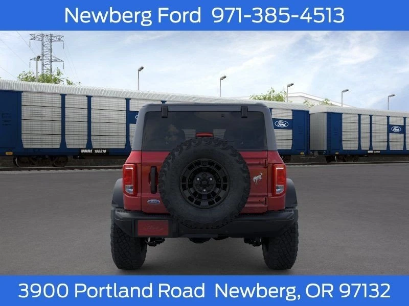 2026 Ford Bronco 6th Gen - Image 7 of 20